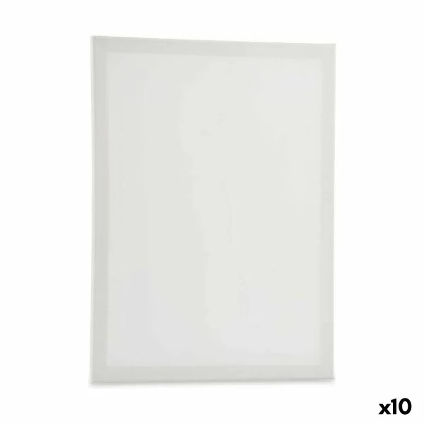 Canvas White (1,5 x 60 x 45 cm) (10Units)