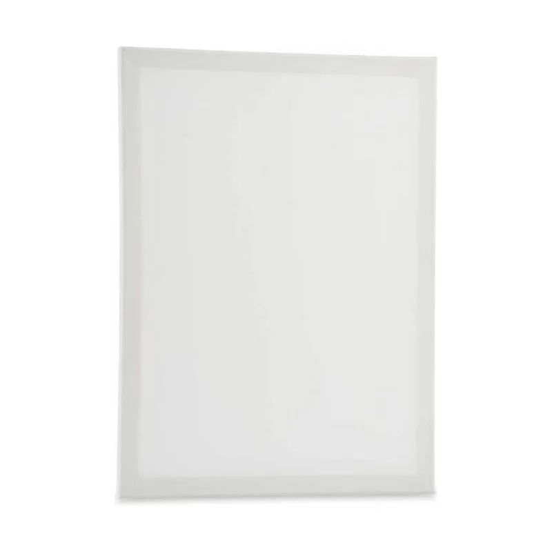 Canvas White (1,5 x 60 x 45 cm) (10Units)