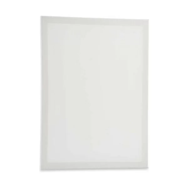 Canvas White (1,5 x 60 x 45 cm) (10Units)