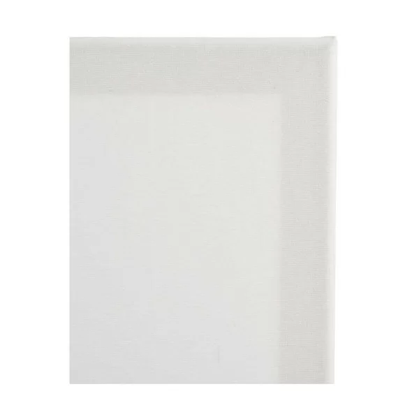Canvas White (1,5 x 60 x 45 cm) (10Units)