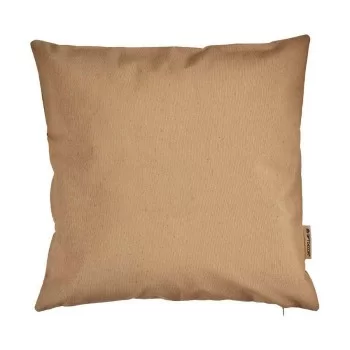 Cushion cover Beige (45 x 0,5 x 45 cm) (12 Units) 2