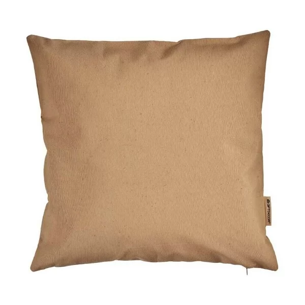 Cushion cover Beige (45 x 0,5 x 45 cm) (12 Units)