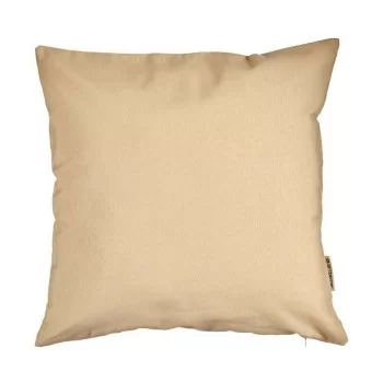 Cushion cover Beige (45 x 0,5 x 45 cm) (12 Units) 2