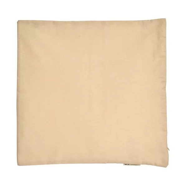 Cushion cover Beige (45 x 0,5 x 45 cm) (12 Units)