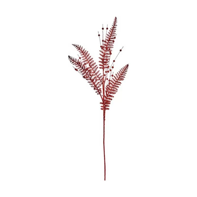 Branch Red Christmas 90 cm 12 Units Plastic (12...