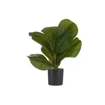 Decorative Plant 9,5 x 42 x 9,5 cm Plastic 6 Units 2