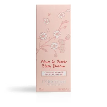 Hand Cream L'Occitane En Provence Flores De Cerezo Cherry... 2