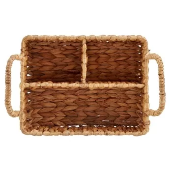 Multi-Purpose Organiser Metal Brown (20,5 x 16 x 31 cm)... 2