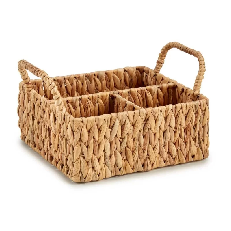 Multi-Purpose Organiser Metal Brown (20,5 x 16...