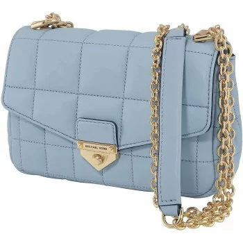 Women's Handbag Michael Kors 30H0G1SL1T-PALE-BLUE Blue 21...