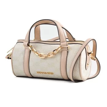 Women's Handbag Michael Kors 35F2G3ZC5J-NATURAL-MLT 21 x...
