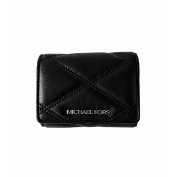 Women's Handbag Michael Kors 35T2STVE2U-BLACK Black 11 x...