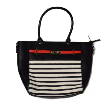 Women's Handbag Gerard Pasquier GP-P20-01 Black (28 x 28...