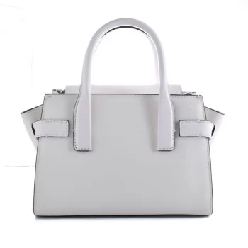 Women's Handbag Michael Kors 35S2SNMS5L-OPTIC-WHITE White... 2