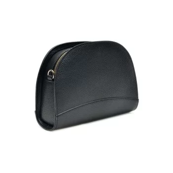 Women's Handbag Anna Luchini AW21-AL-1732-NERO Black (25...