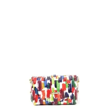 Women's Handbag Sofia Cardoni AW21-SC-910 Multicolour (15...