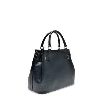 Women's Handbag Anna Luchini SS22-AL-1762-NERO Black 36 x... 2