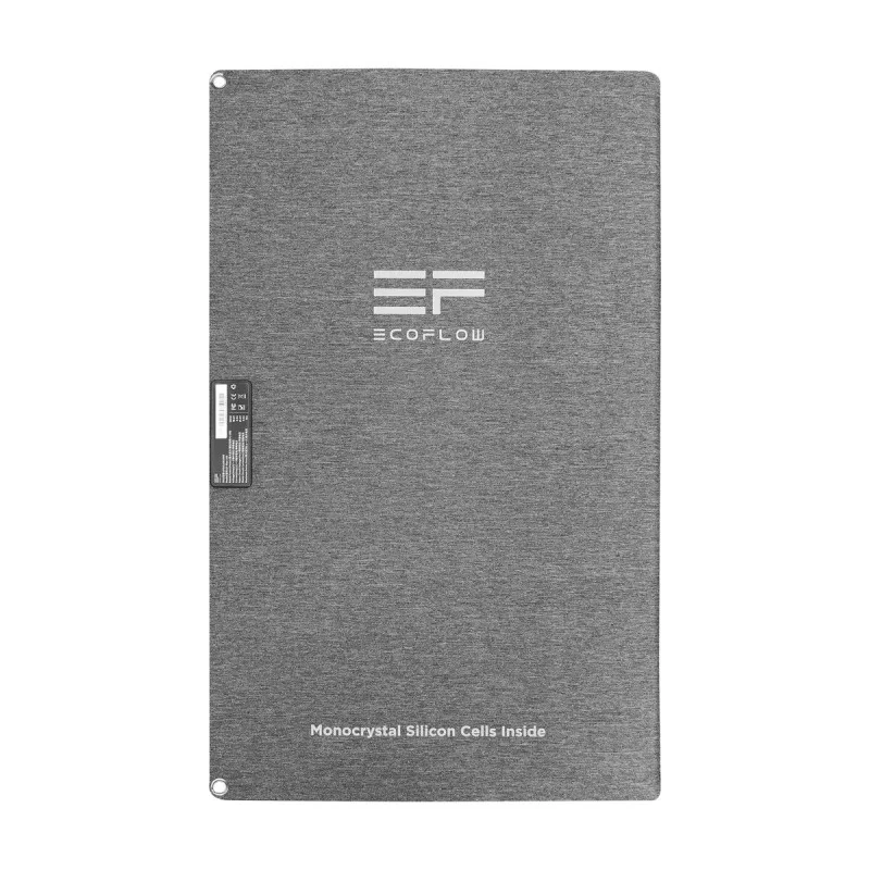Photovoltaic solar panel Ecoflow EFSOLAR160W...