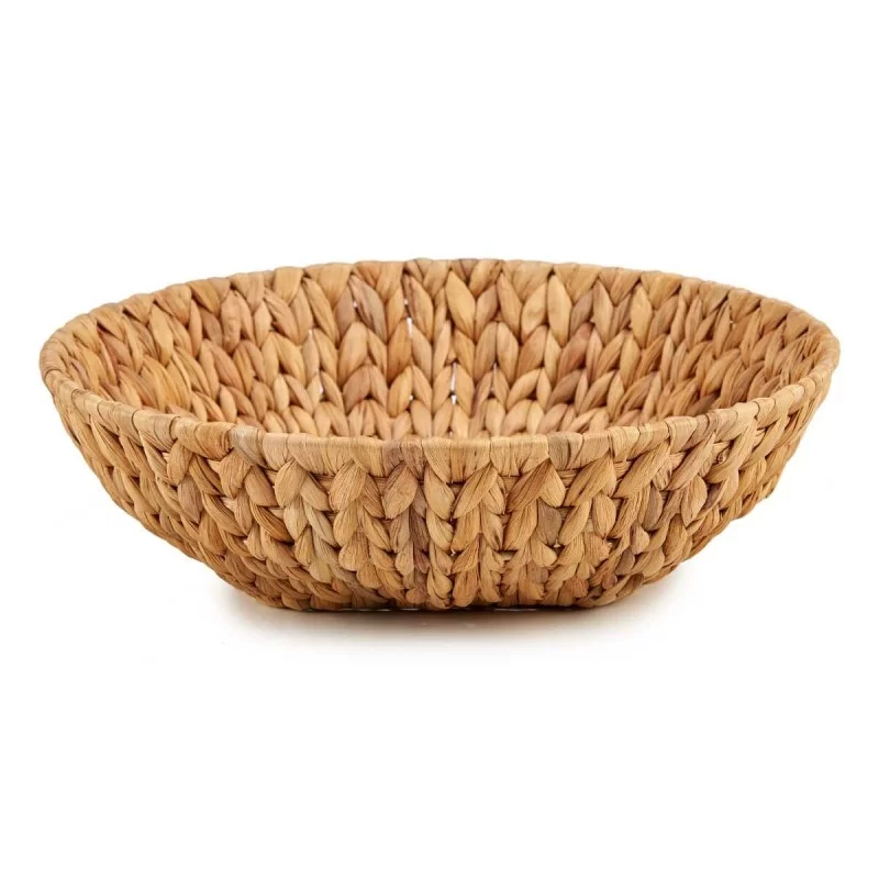 Centerpiece 34 x 9 x 34 cm Metal Brown Water...