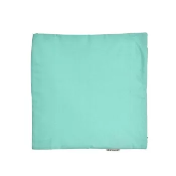 Cushion cover Turquoise (45 x 0,5 x 45 cm) (12 Units) 2