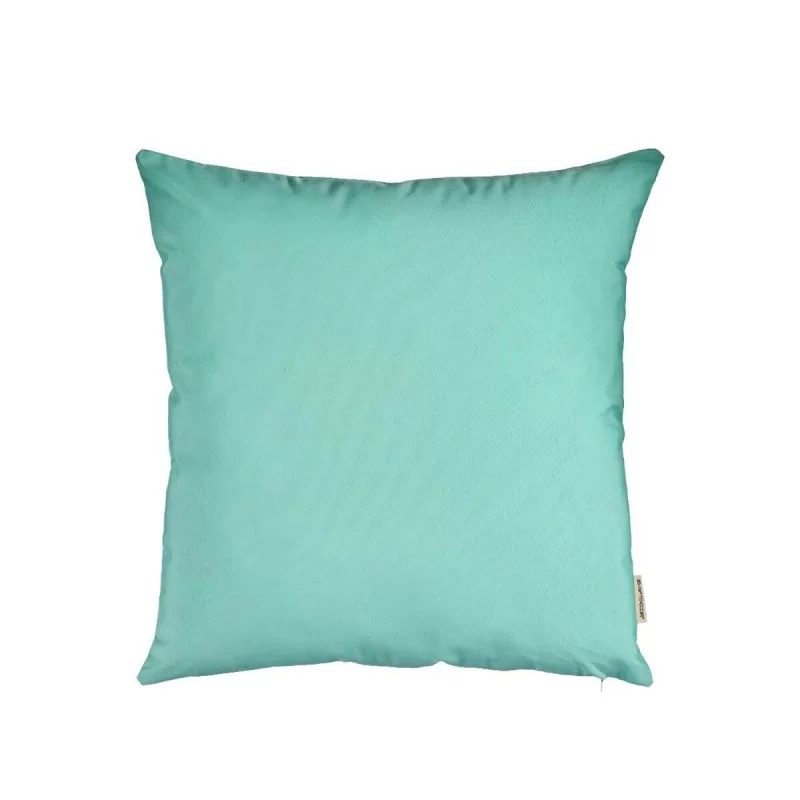 Cushion cover Turquoise (60 x 0,5 x 60 cm) (12...