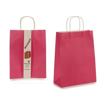Set of Bags Paper 11,5 x 42 x 25 cm (12 Units) 2