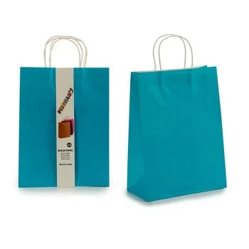 Set of Bags Paper 11,5 x 42 x 25 cm (12 Units) 2