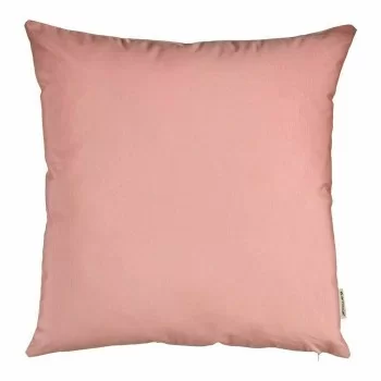 Cushion cover 60 x 0,5 x 60 cm Pink (12 Units) 2
