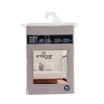 Fitted sheet 150 cm Anthracite (12 Units) 2