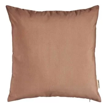 Cushion cover 60 x 0,5 x 60 cm Brown (12 Units) 2