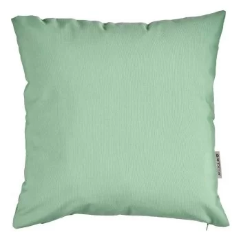 Cushion cover 45 x 0,5 x 45 cm Green (12 Units) 2