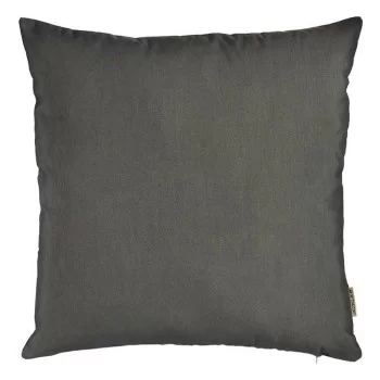 Cushion cover 60 x 0,5 x 60 cm Anthracite (12 Units) 2