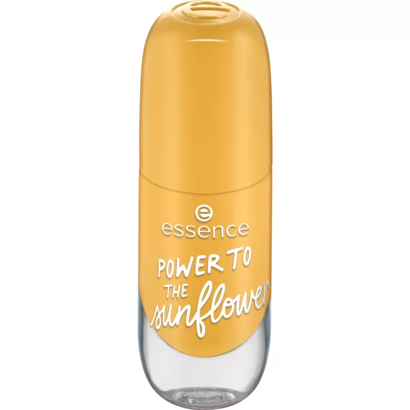nail polish Essence 8 ml 53-power to the sunflower