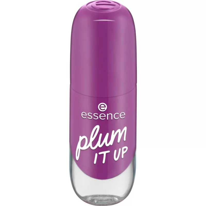 nail polish Essence Nº 54-plum it up 8 ml