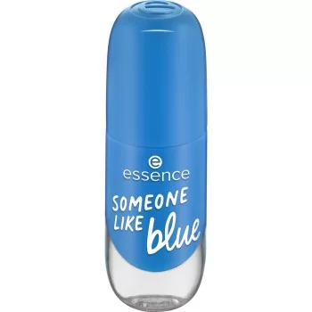 nail polish Essence Nº 51-someone like blue 8 ml