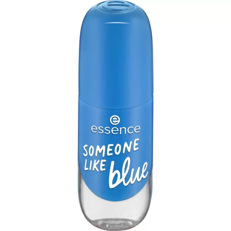 nail polish Essence Nº 51-someone like blue 8 ml
