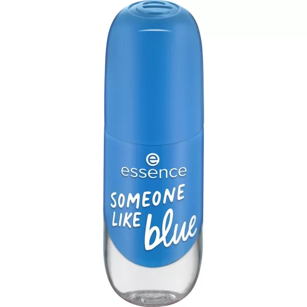 nail polish Essence Nº 51-someone like blue 8 ml