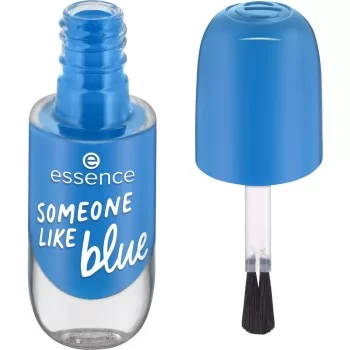 nail polish Essence Nº 51-someone like blue 8 ml 2