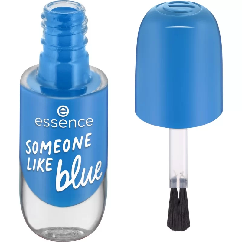 nail polish Essence Nº 51-someone like blue 8 ml