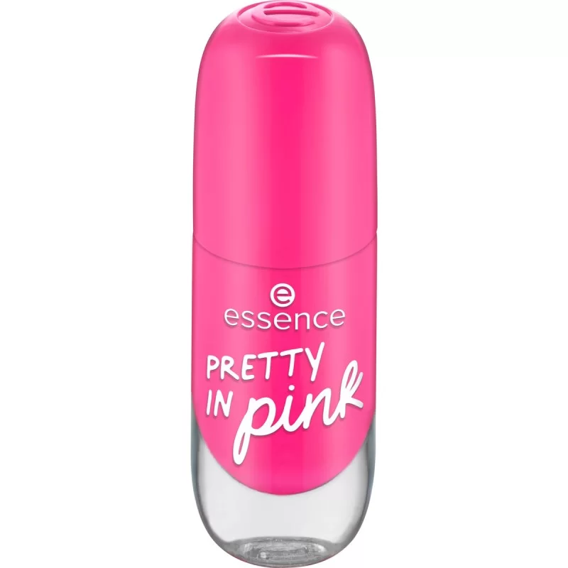 nail polish Essence Nº 57-pretty in pink 8 ml