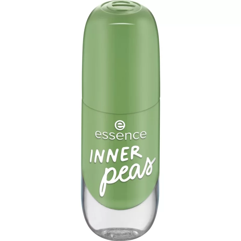 nail polish Essence Nº 55-inner peas 8 ml