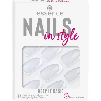 False nails Essence Nails In Style 12 Pieces 15-keep it...