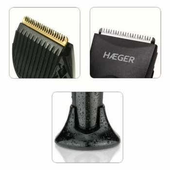 Rechargeable Electric Shaver Haeger HC-03W.009A 2