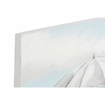 Painting DKD Home Decor 140 x 3 x 70 cm Mediterranean (2... 2