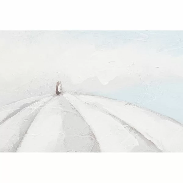 Painting DKD Home Decor 140 x 3 x 70 cm Mediterranean (2 Units)