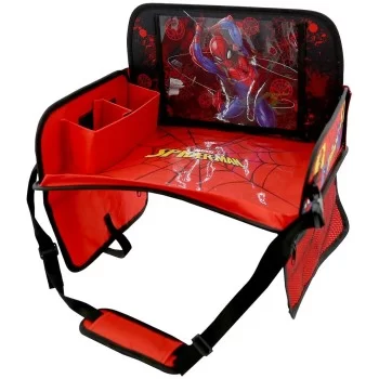 Car Seat Organiser Spider-Man CZ10642 Red 2