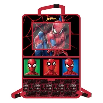 Car Seat Organiser Spider-Man CZ10274 Red 2