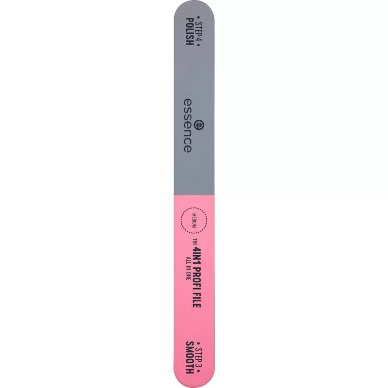Nail file Essence 4in1 Profi File