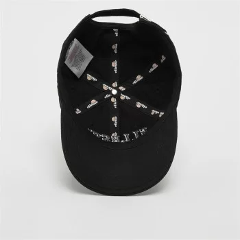 Sports Cap Ellesse Berkeley Black One size 2