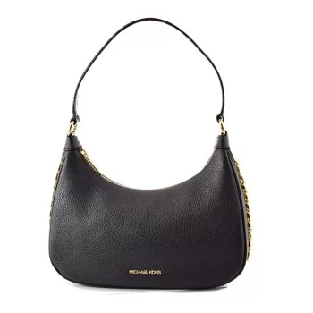 Women's Handbag Michael Kors 35R3G4CW7L-BLACK Black 28 x...